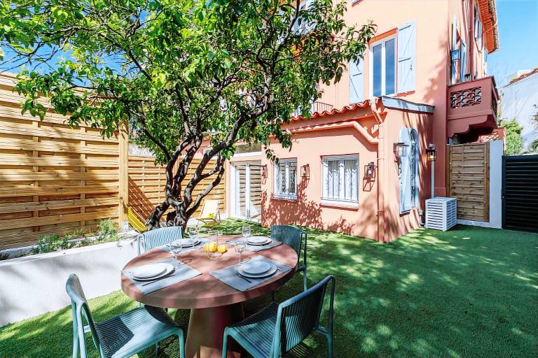 Appartement Saint-Jean-Cap-Ferrat