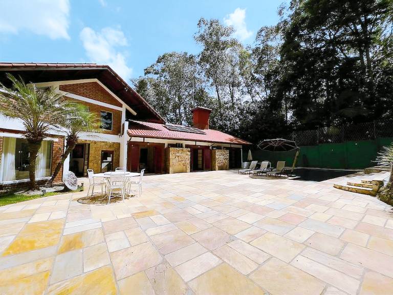 Cottage  Vila Santo Antonio de Carapicuiba
