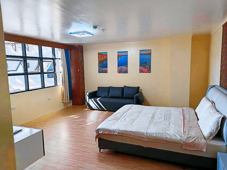 Rental apartment | Perfect for remote work in Baguio