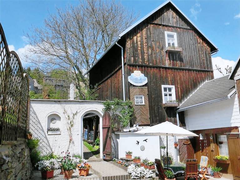 Ferienwohnung  Cursdorf