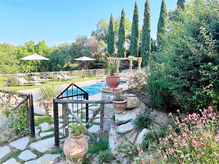 Ferienhaus Greve in Chianti