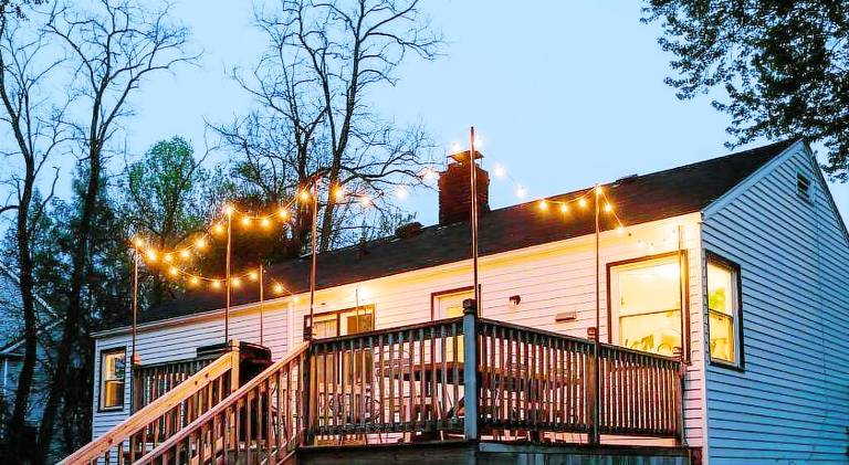 Vacation home with 1 room for 6 persons — photo 4