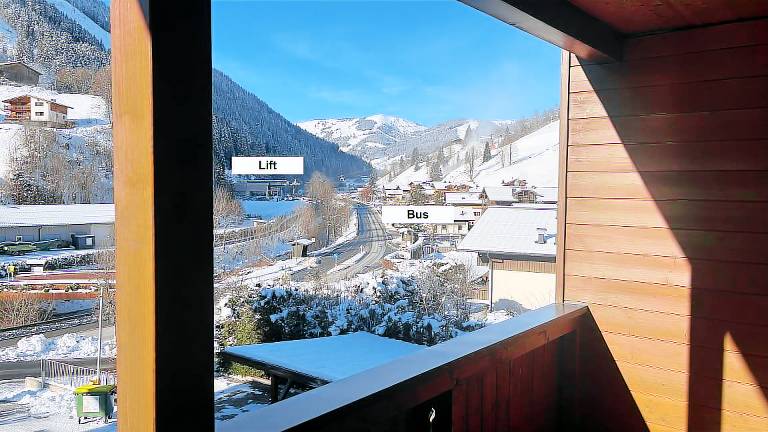 Ferienwohnung Saalbach