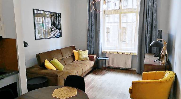 Apartament Toruń