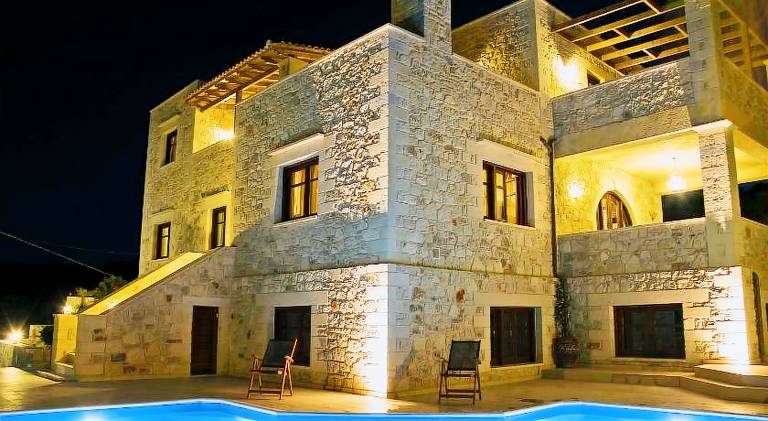 Villa Kissamos