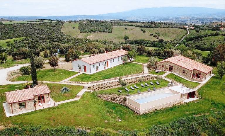 Privatzimmer Campagnatico