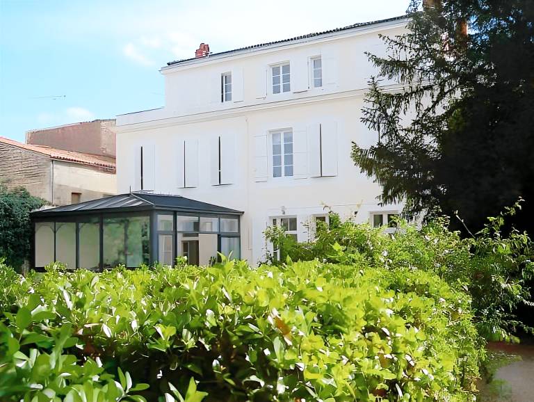 Chambre d'hôtes Surgères