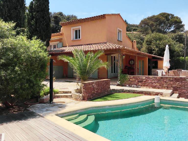 Maison de vacances Les Sablettes