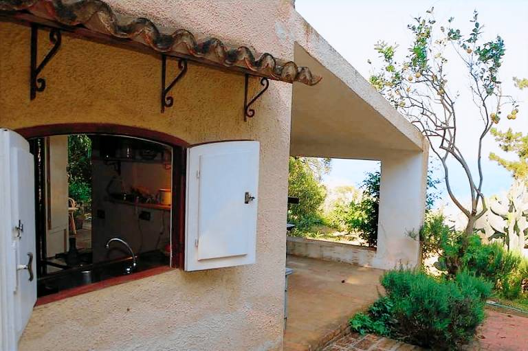 Casa il Portico, for 2 people, with sea view and access to the beach — photo 2