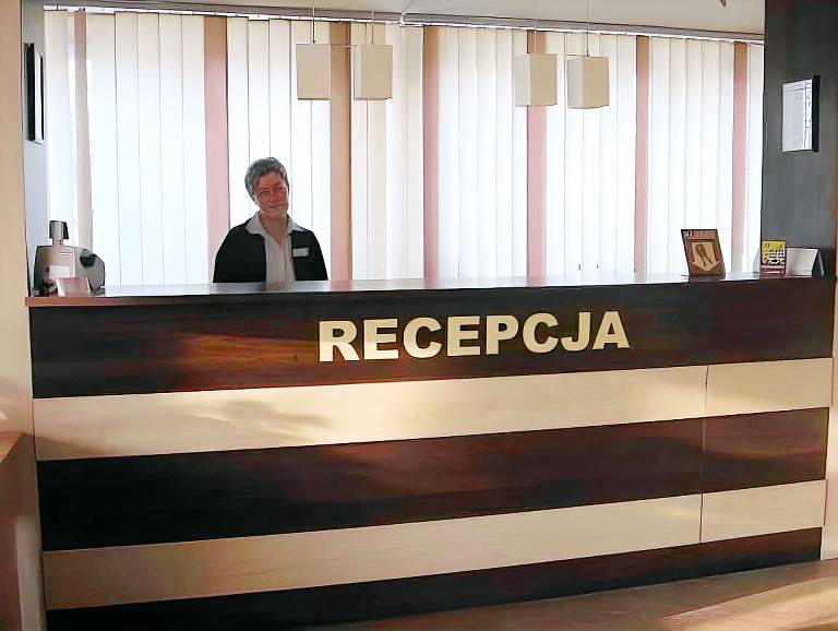 Hotel PZMot in Lublin