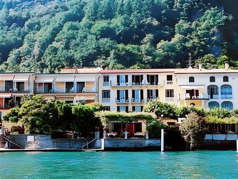 Hotel Stella D'Italia in Porlezza