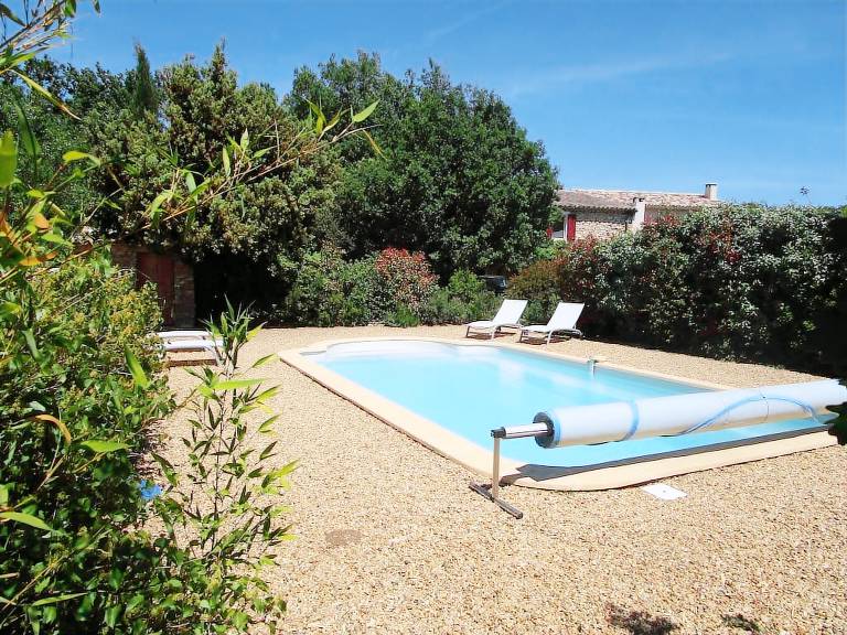 Maison de vacances Ménerbes