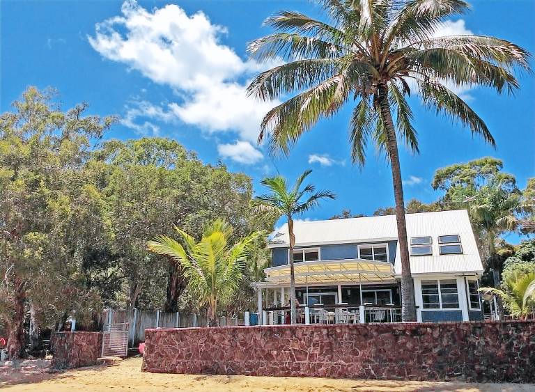 House Russell Island