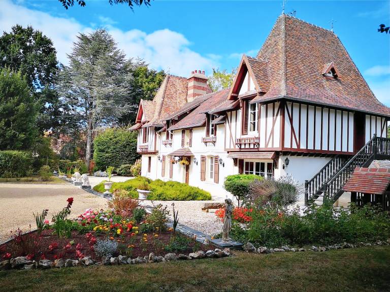 Ferienhaus  Honfleur