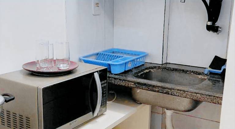 Holiday apartment with 1 room for 5 persons — photo 4