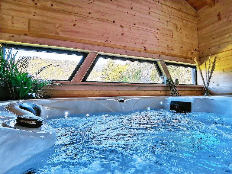 Chalet Saint-Amarin