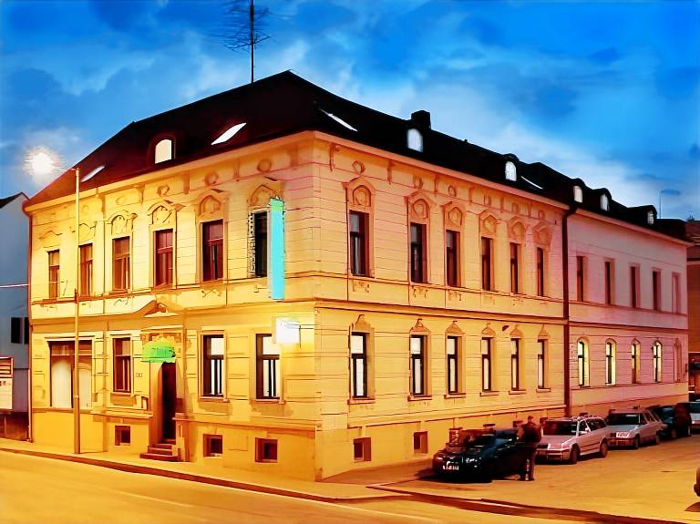 Hotel CB Royal in Ceske Budejovice
