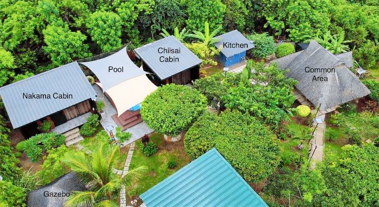 Hilltop Cabins (Calatagan, Batangas) in Calatagan