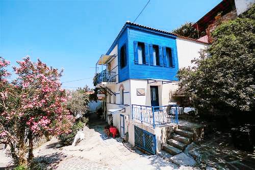 Δωμάτιο με πρωινό Paleopoli