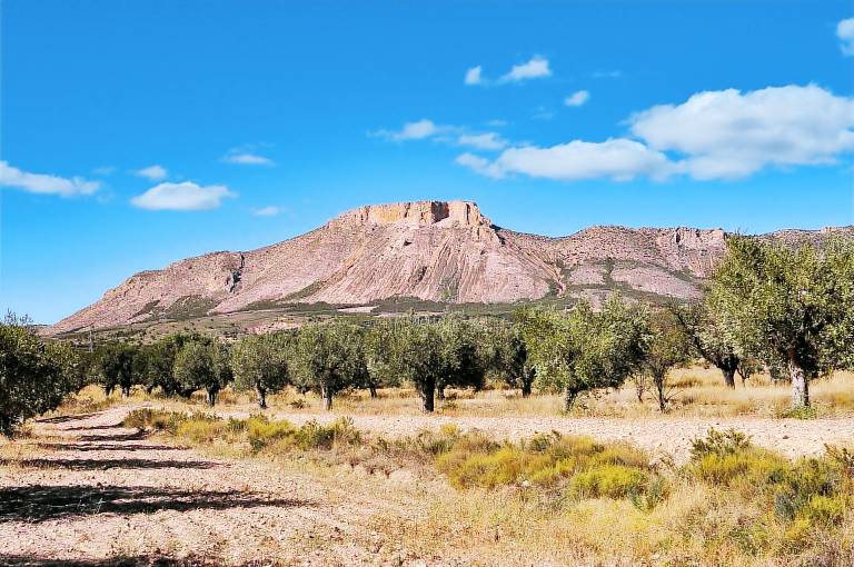 Casa de campo Lorca