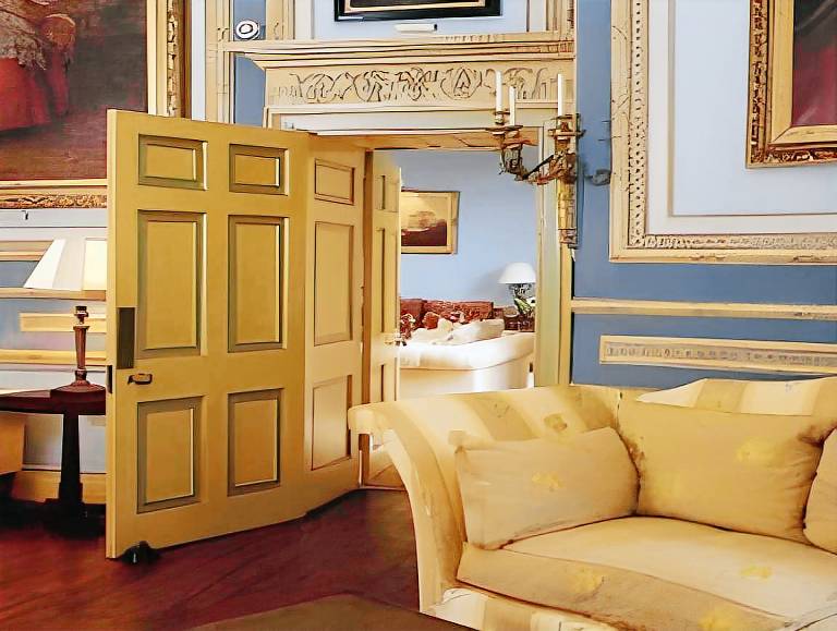 Swinton Park Hotel — photo 2