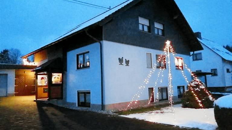Ferienwohnung Bad Marienberg (Westerwald)