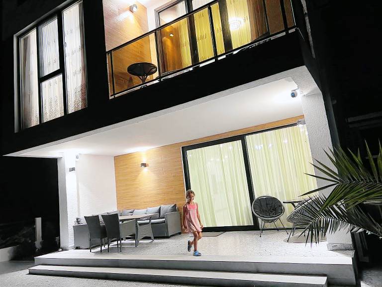 Maison de vacances Shekvetili