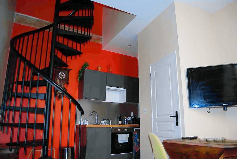 Appartement  Saint-Flour