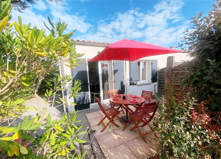 Maison de vacances Salles-sur-Mer