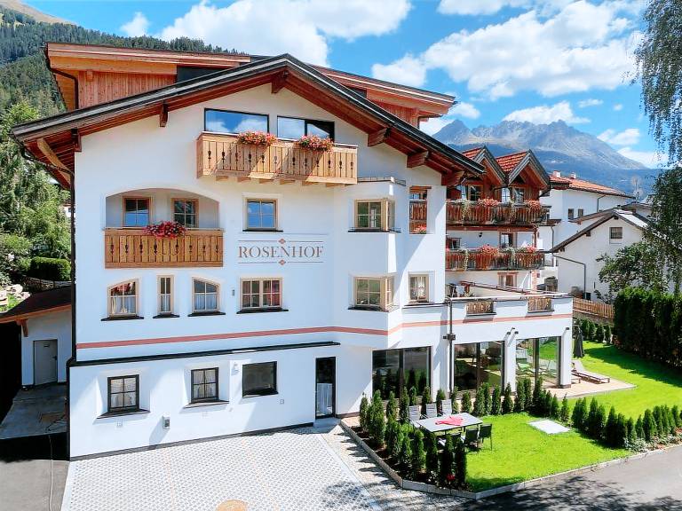 Ferienwohnung Nauders