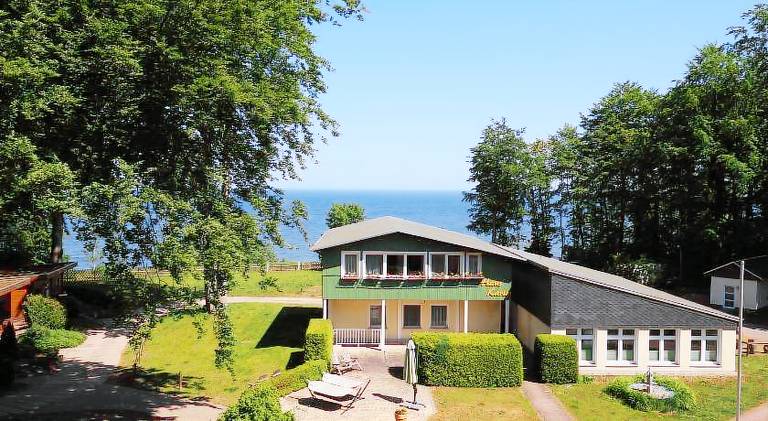 Forsthaus Langenberg in Heringsdorf
