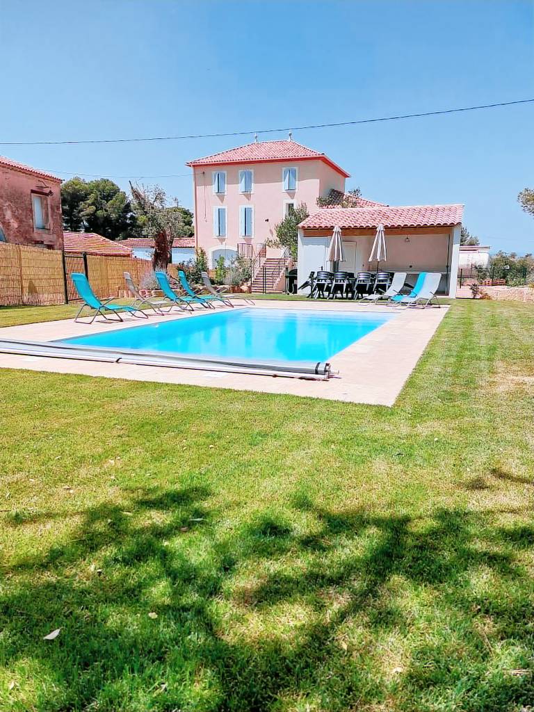 Maison de vacances Béziers