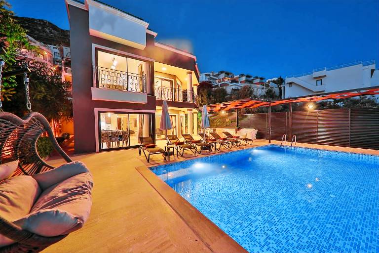 Villa Kalkan Belediyesi