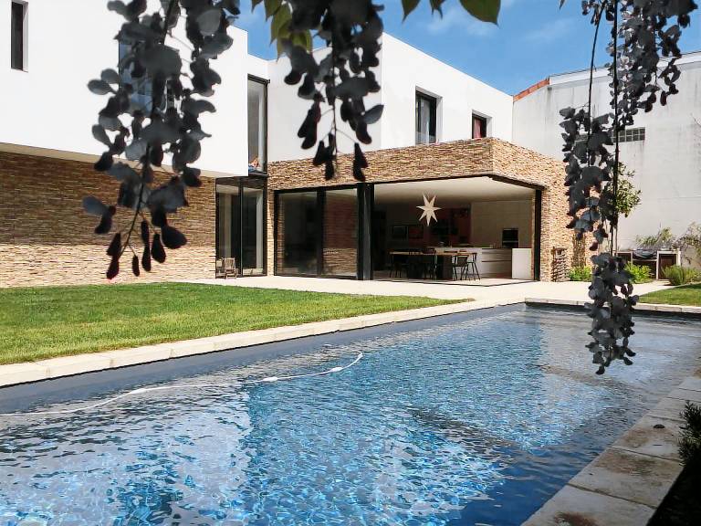 Maison de vacances Eysines