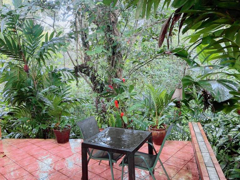 Cottage Agujitas de Drake