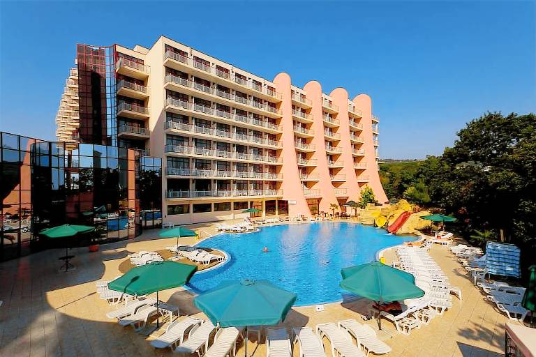 Resort  Goldstrand