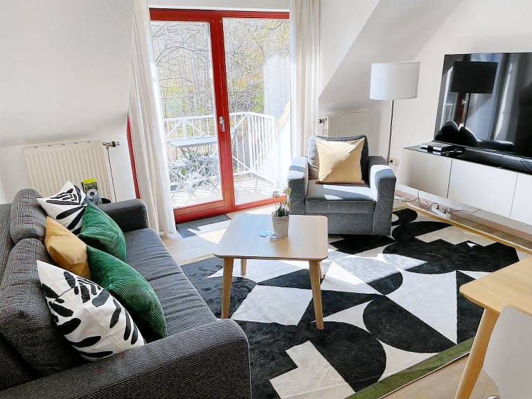 Ferienwohnung Gustow