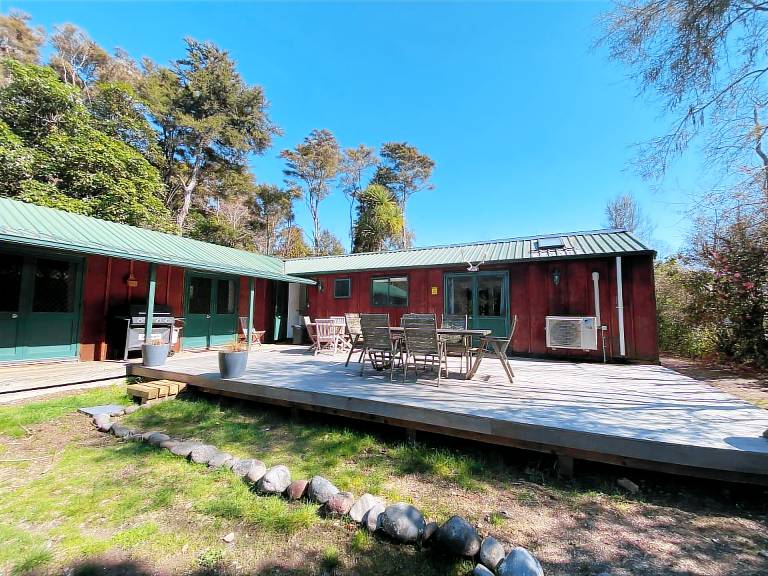 Lodge Turangi
