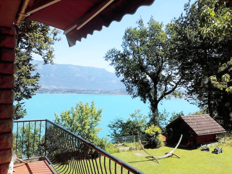 Maison de vacances  Lac du Bourget