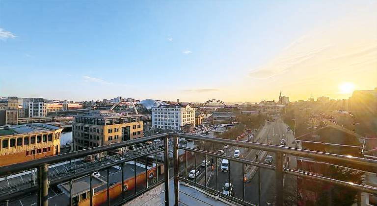 Rental apartment | Pets allowed in Newcastle-upon-Tyne