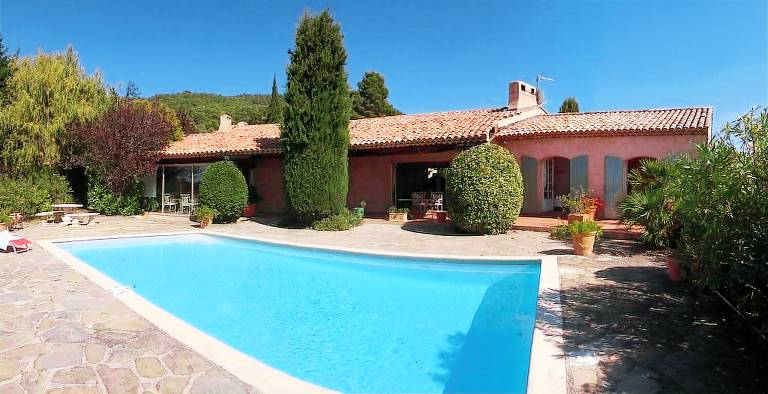 Maison de vacances Aups