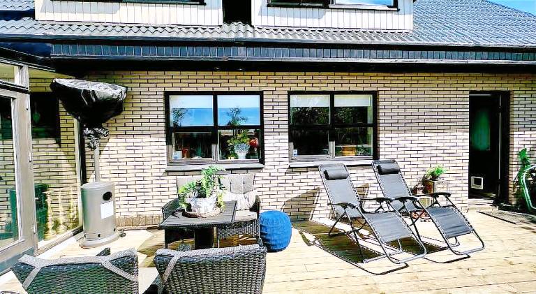 Villa with grill, terrace & jacuzzi | Suitable for remote work — photo 4