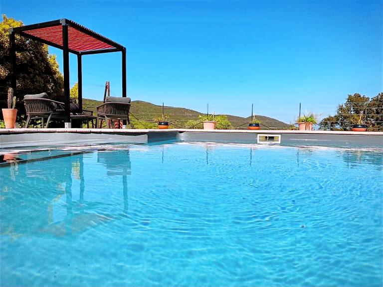 Maison de vacances Murato