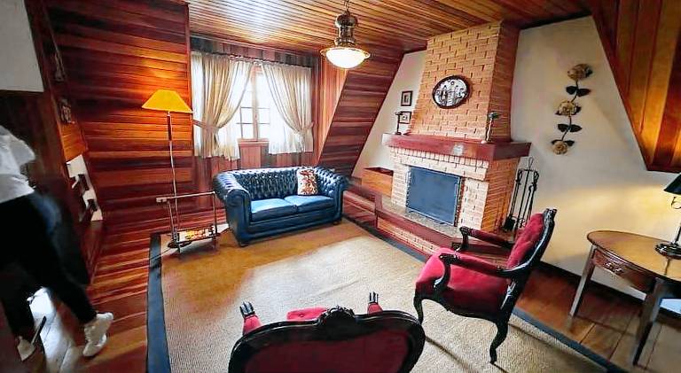 Wonderful chalet with jacuzzi | Pets allowed in Campos
