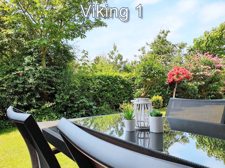 Fully equipped holiday apartment with pool & terrace | Close to the beach | Pets allowed — photo 2