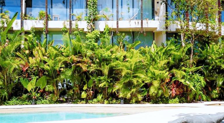 Beautiful rental apartment with pool, garden & patio | Dogs allowed — photo 4