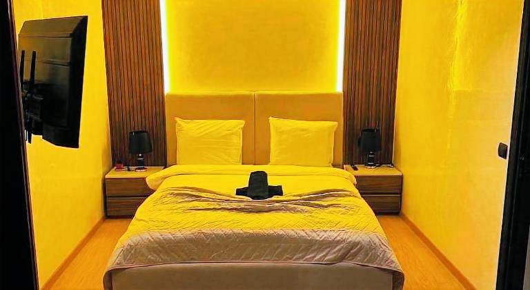 110 m² Ferienwohnung