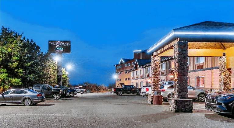 Lloyd Hotel Astoria Bayfront, an Ascend Collection Hotel in Astoria, OR
