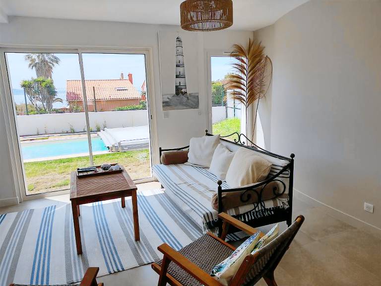 Maison de vacances Le Pradet