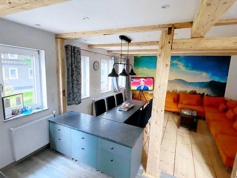 Ferienwohnung Clausthal-Zellerfeld